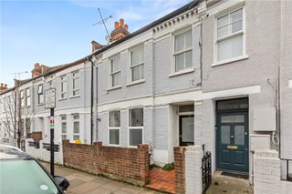 Hoyle Road, London, SW17