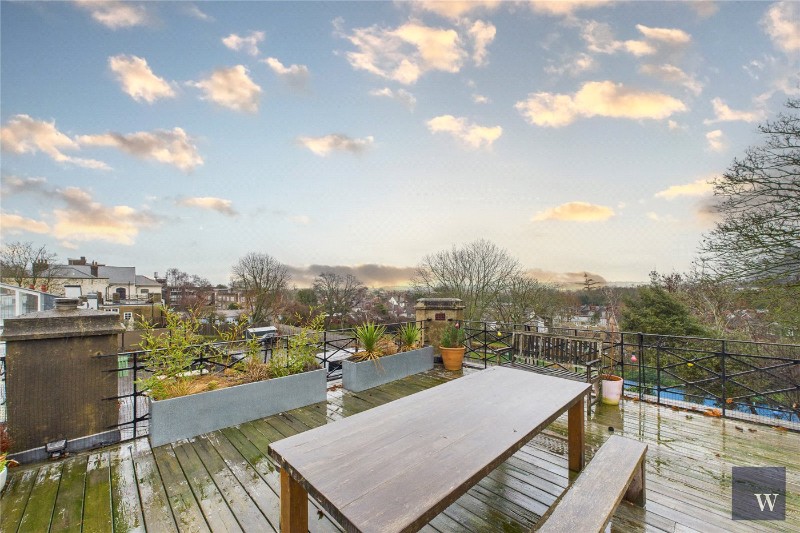 Hillside Road, London, SW2