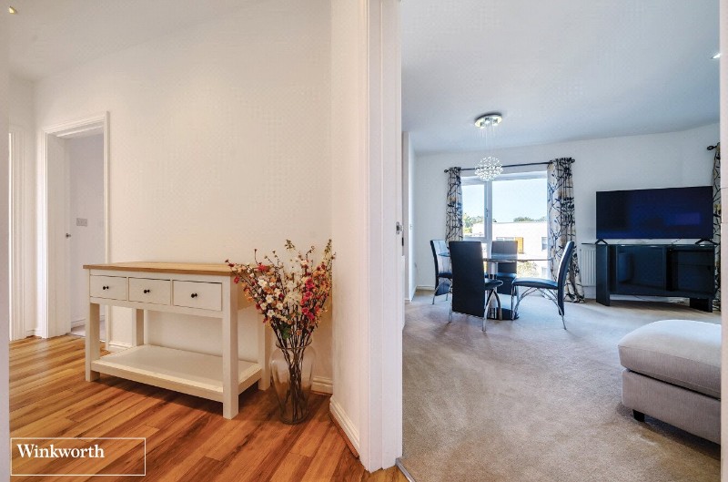 John Hunt Drive, Basingstoke, Hampshire, RG24