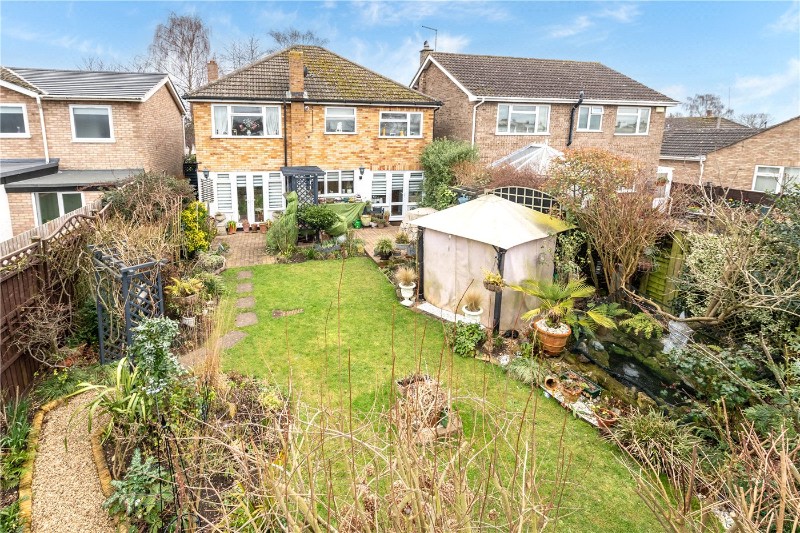 St. Guthlac Avenue, Market Deeping, Peterborough, Lincolnshire, PE6