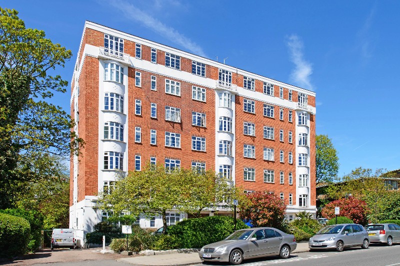 Grove End Gardens, Grove End Road, St John&#39;s Wood, London, NW8