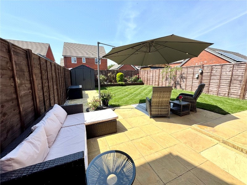 Aaron Road, Longhedge, Salisbury, Wiltshire, SP4