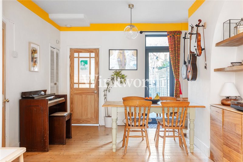 Park View Road, London, N17