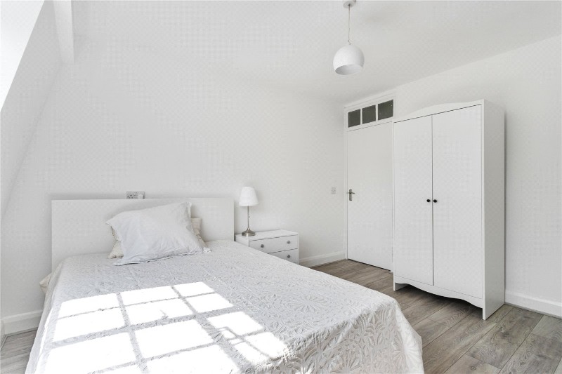 Sebbon Street, London, N1