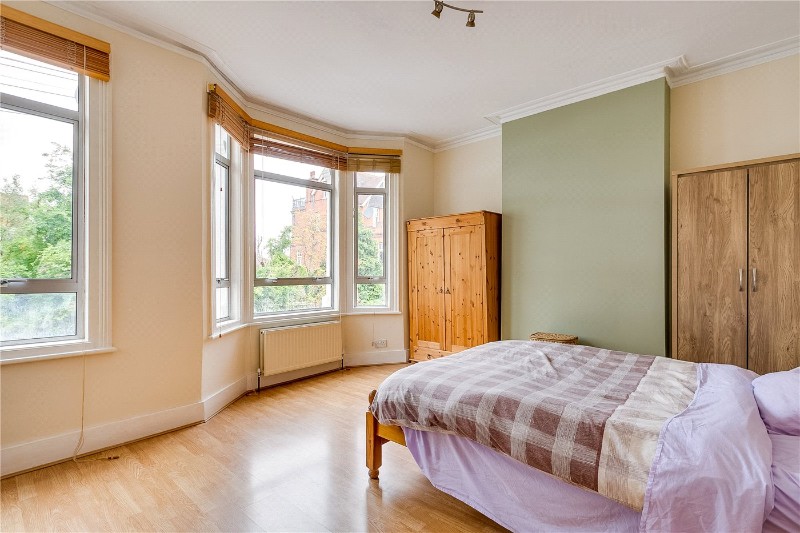 Rainville Road, London, W6