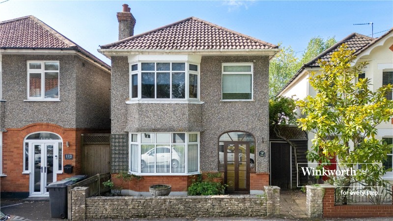 Wheaton Road, Bournemouth, BH7