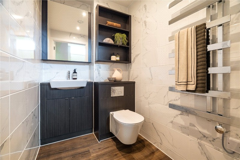 The Auria, London, W10