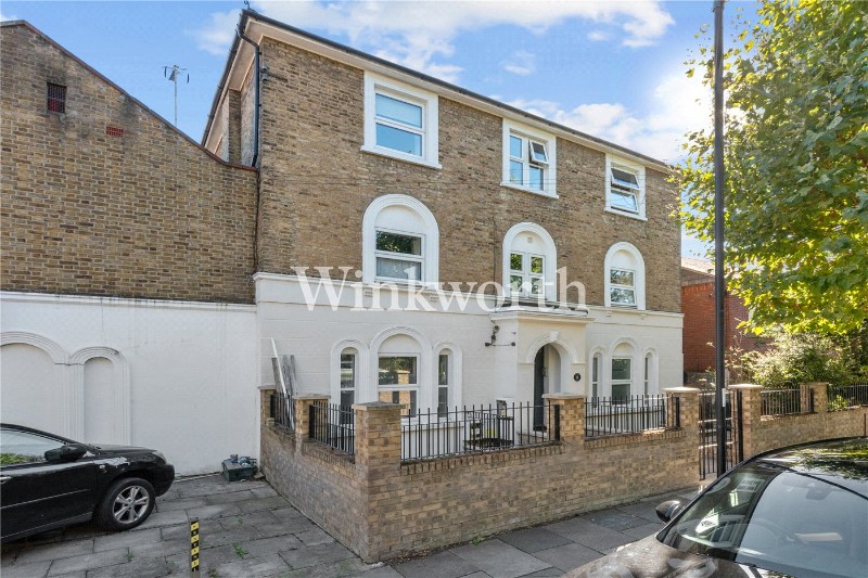 Woodland Road, London, N11