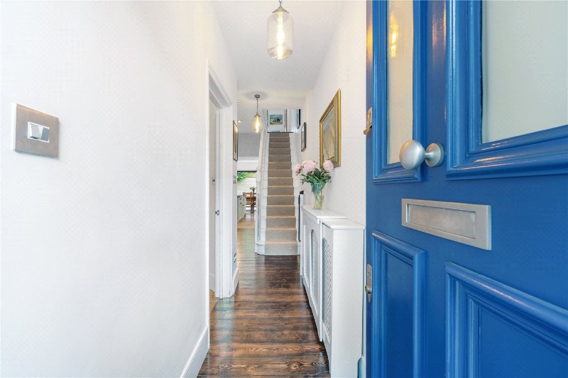 Rodwell Road, London, SE22
