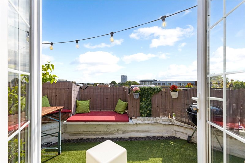 Voltaire Road, Clapham, London, SW4