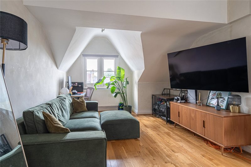 Lewin Road, London, SW16