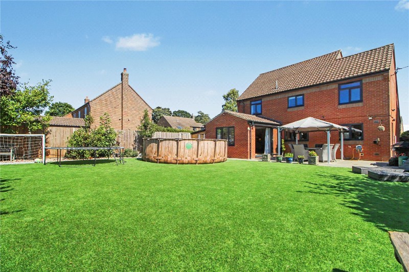 Church Meadow, Alpington, Norwich, Norfolk, NR14