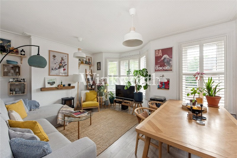 Philip Lane, Tottenham, N15