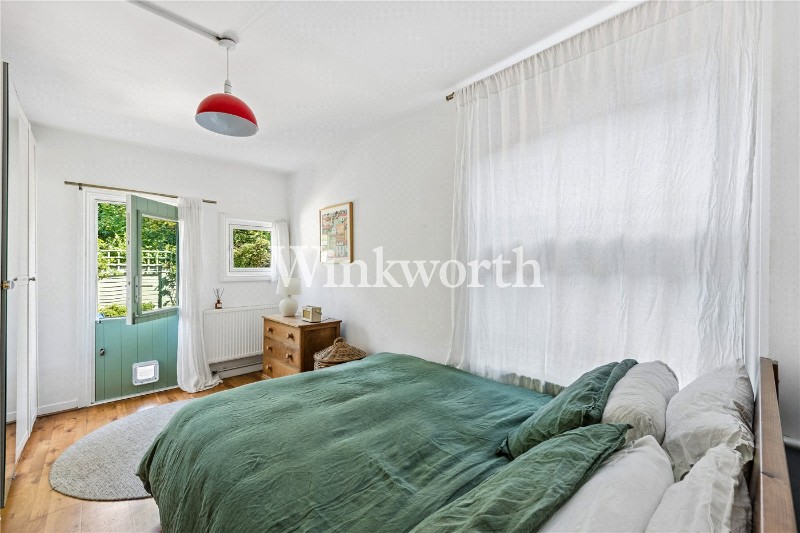 Crowland Road, London, N15