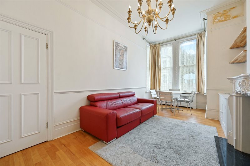 Lakeside Road, Brook Green, London, W14