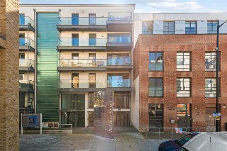 Hertford Road, London, N1