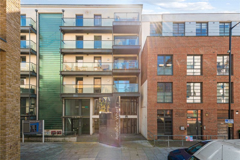 Hertford Road, London, N1