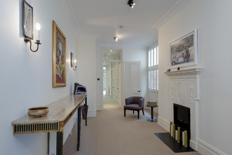 Aubrey House, 7 Maida Avenue, Maida Vale, London, W2