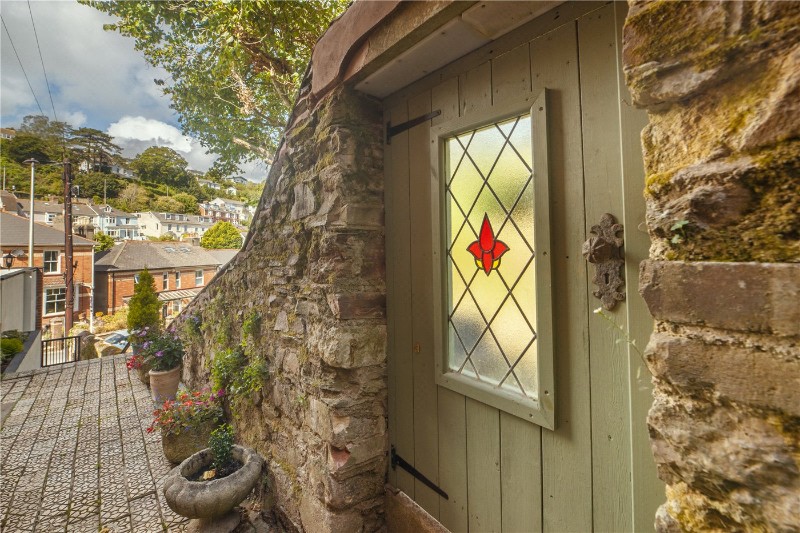 Victoria Road, Dartmouth, Devon, TQ6