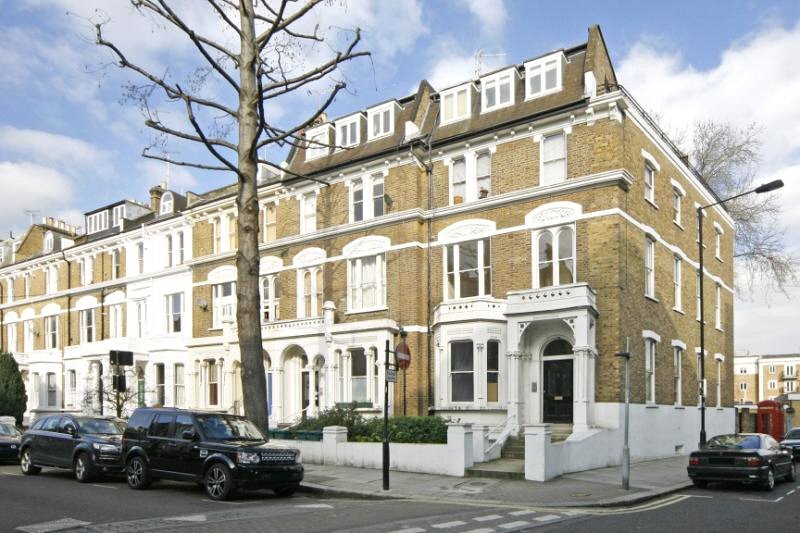 Sinclair Road, Brook Green, London, W14