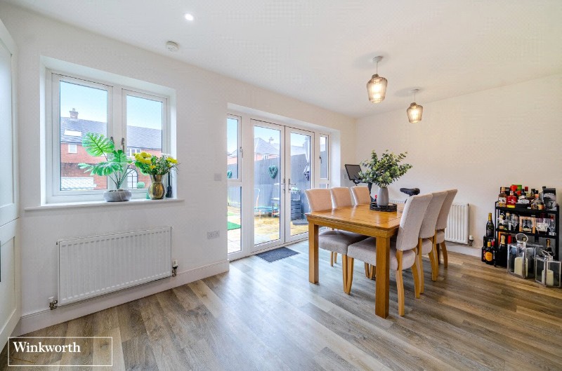 Saunders Way, Basingstoke, Hampshire, RG23