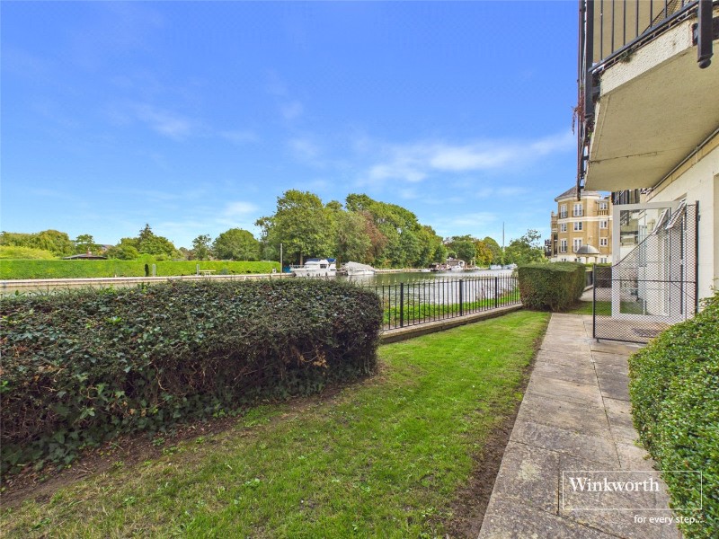 Regents Riverside, Brigham Road, Reading, Berkshire, RG1