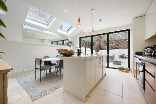 Ethelden Road, Shepherds Bush, London, W12