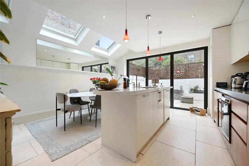 Ethelden Road, Shepherds Bush, London, W12