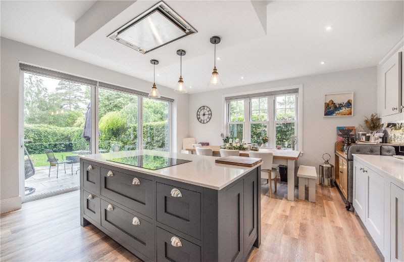 Mortimer Close, Kings Worthy, Winchester, Hampshire, SO23