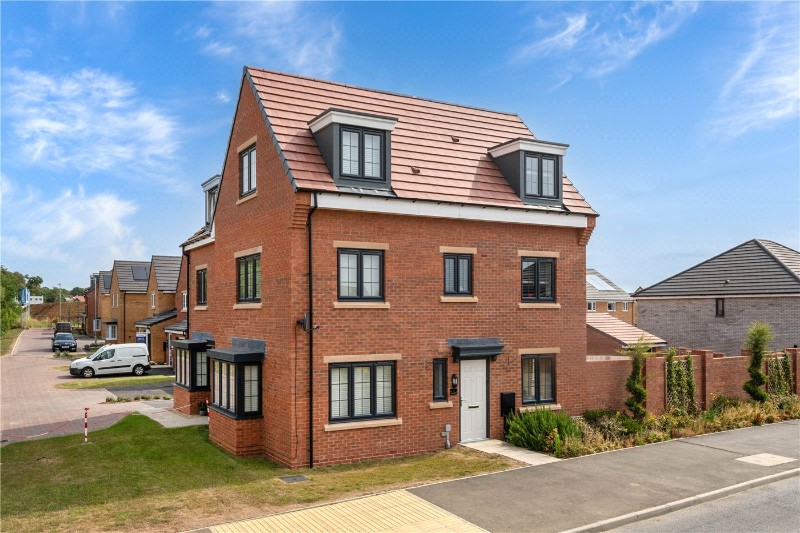 Nassington Way, Sleaford, Lincolnshire, NG34