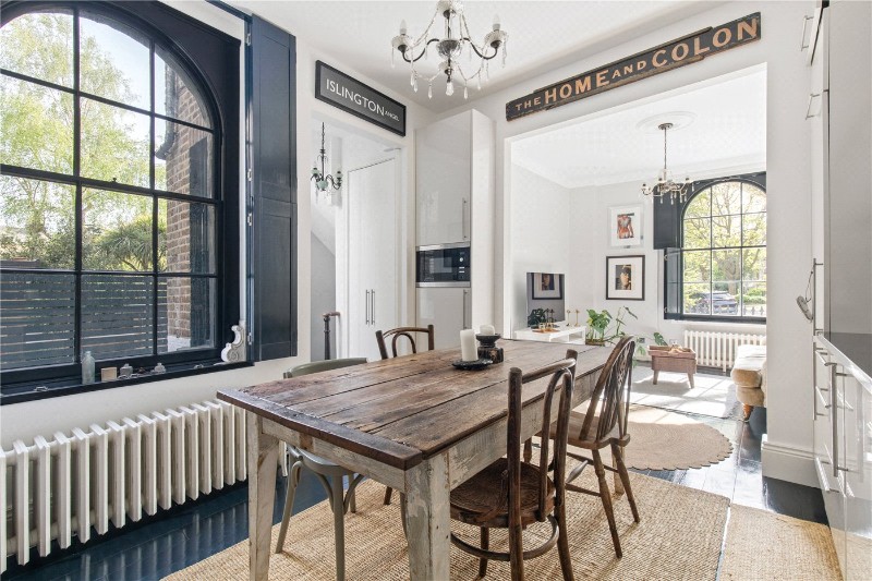 Colebrooke Row, London, N1