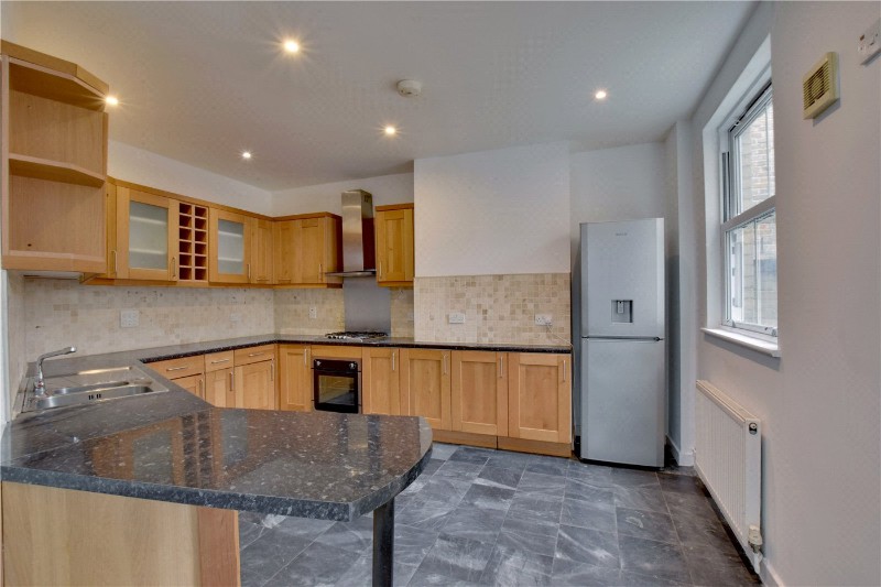 Hedgley Street, Lee, London, SE12