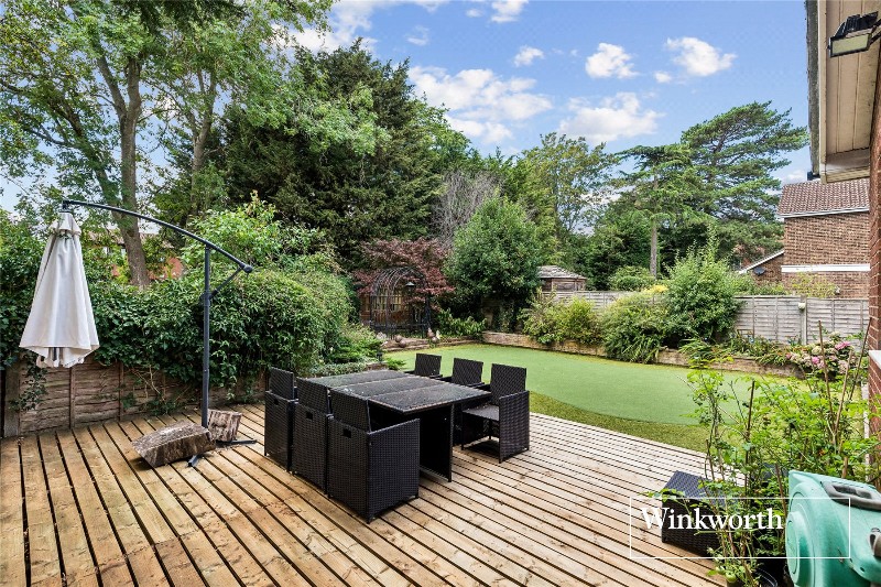 Rockways, Arkley, EN5