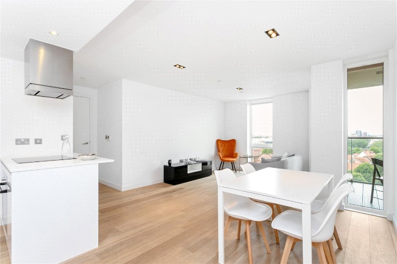 Avantgarde Place, London, E1