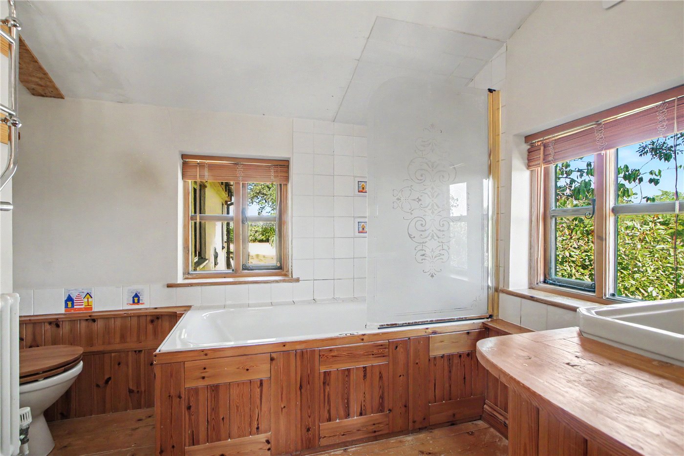 Ensuite