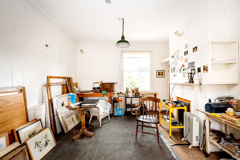 Eynham Road, London, W12
