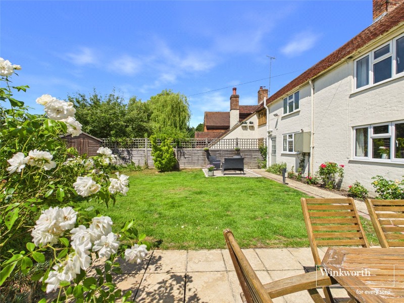 Mudgate Cottage, Hollingsworth, Newbury Road, Hampstead Norreys, RG18