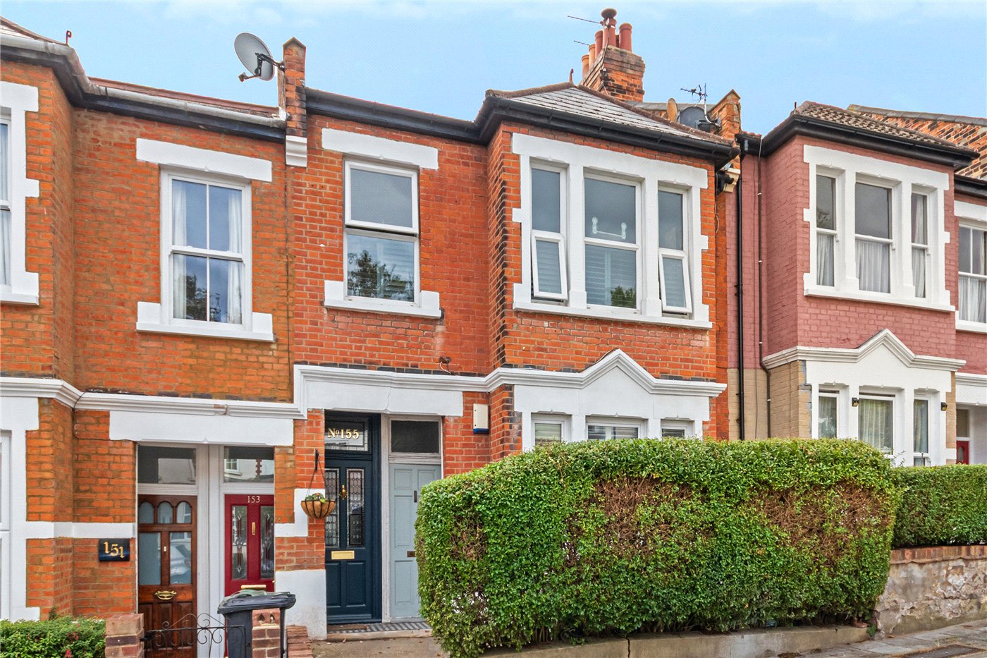 Casewick Road, West Norwood, London, SE27