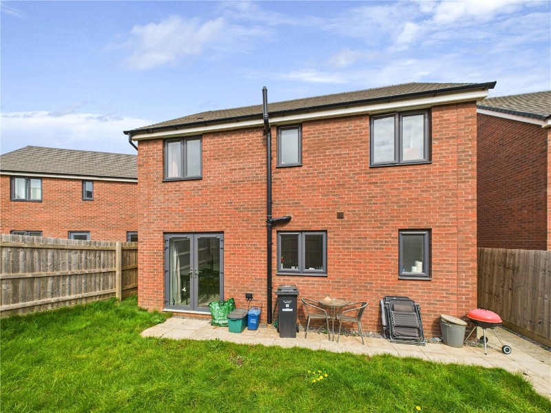 Aldridge Place, Tithebarn, Exeter, Devon, EX1