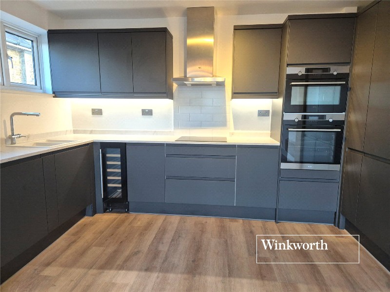 Somerset Road, New Barnet, EN5