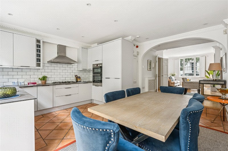 Courtnell Street, London, W2