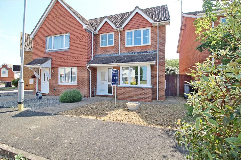 Ryefield, Langtoft, Peterborough, Lincolnshire, PE6