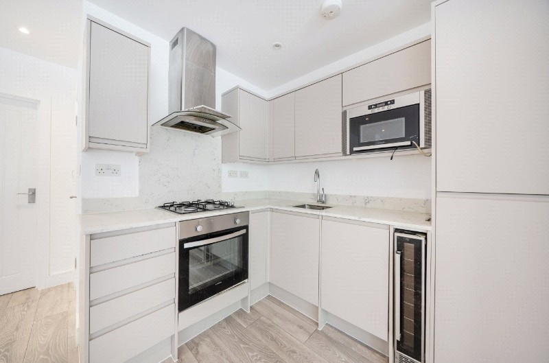 Brookmill Road, London, SE8
