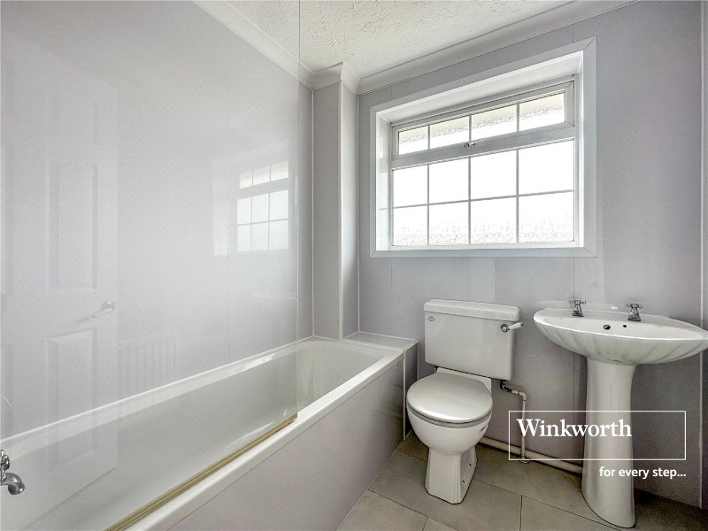 Warren Walk, Ferndown, Dorset, BH22