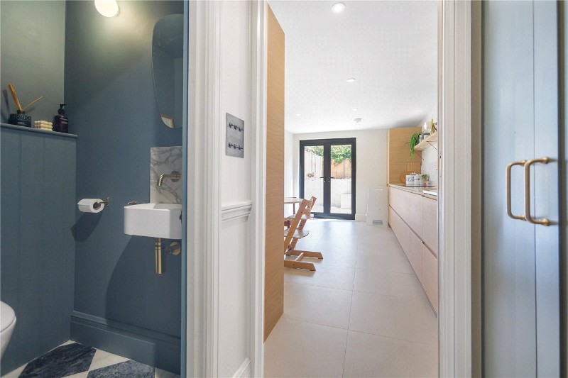 Fellbrigg Road, East Dulwich, London, SE22