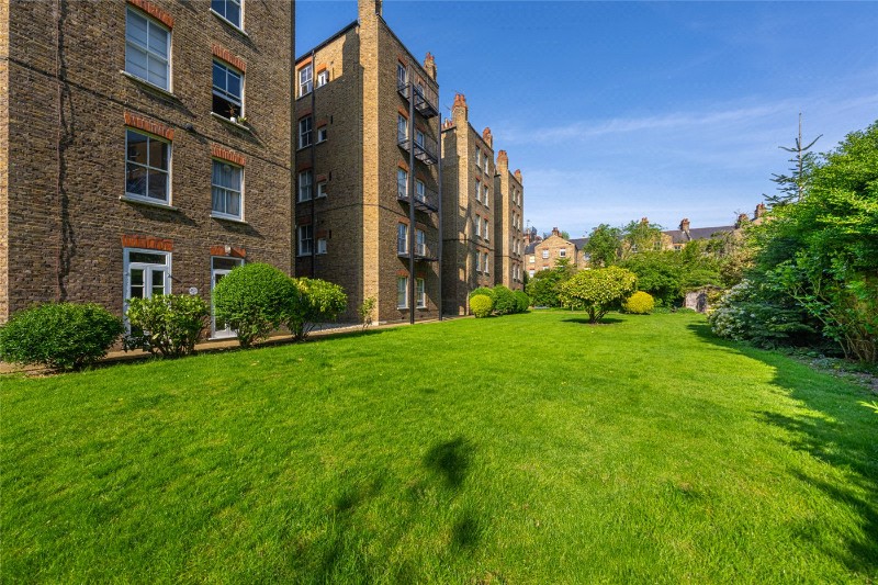 Southwold Mansions, Widley Road, Maida Vale, London, W9