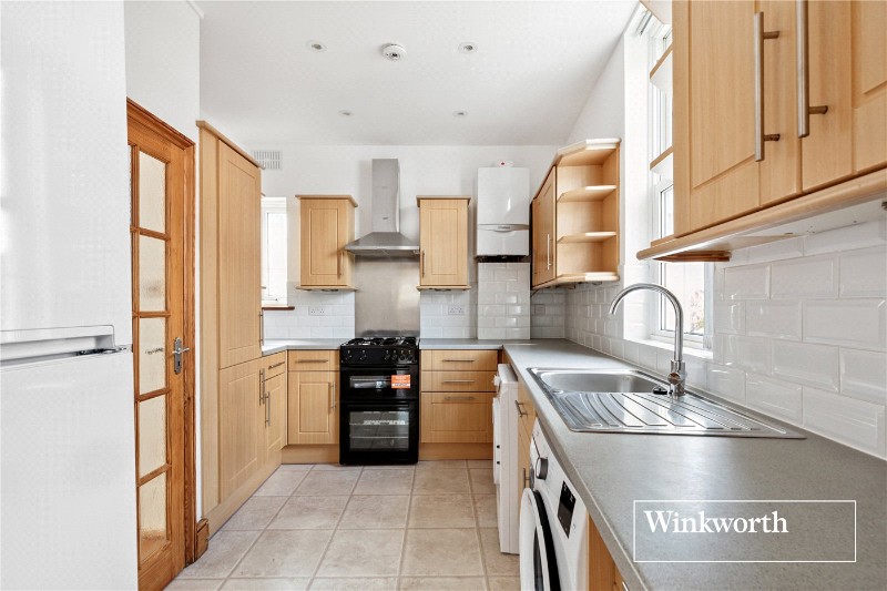 Regents Park Road, London, N3