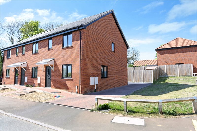Warrens Lane, Attleborough, Norfolk, NR17