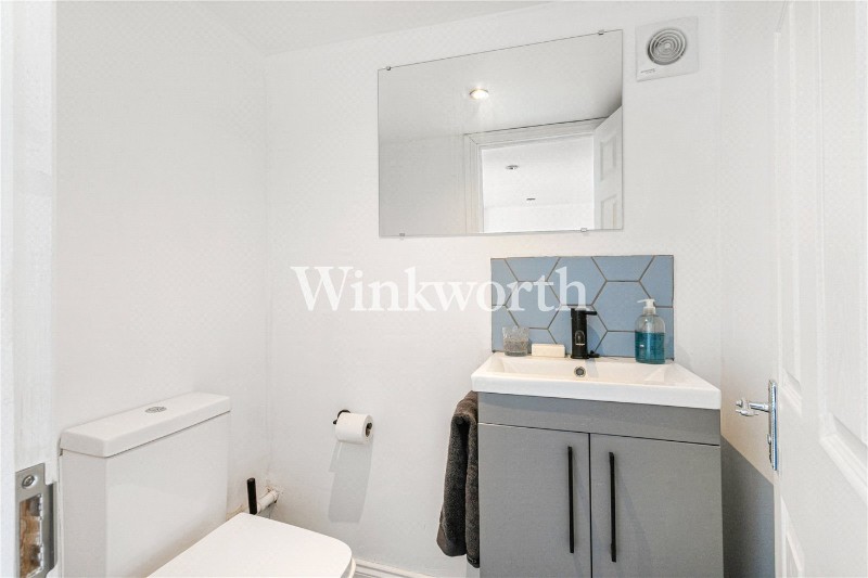 Broadwater Road, Ground Floor Flat, London, N17