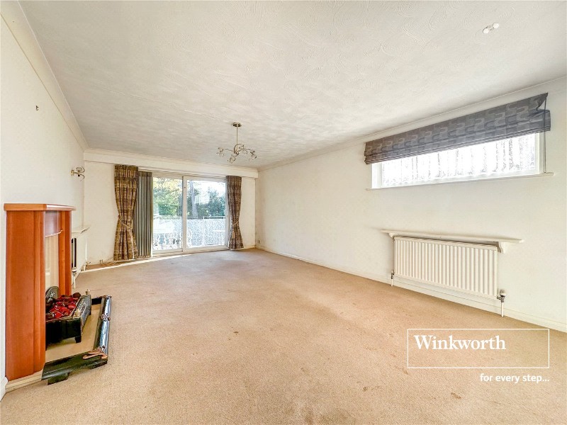 Glenmoor Road, West Parley, Ferndown, Dorset, BH22